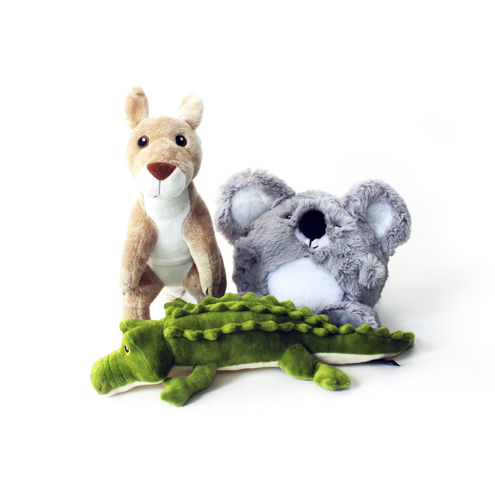 Plüschball Koala