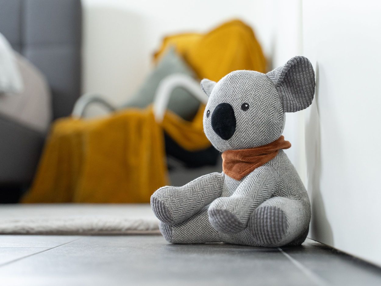 Tierische Türstopper