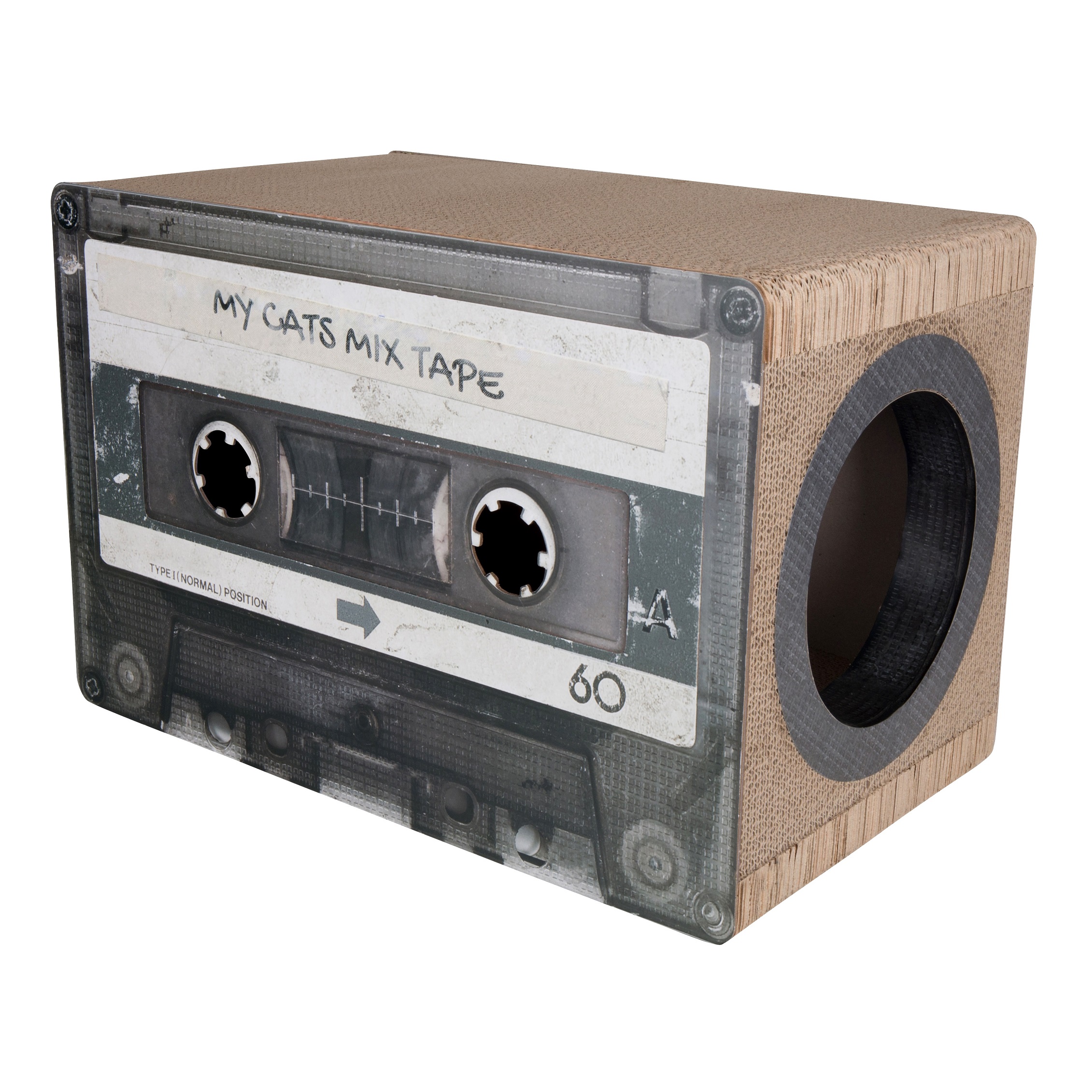 District 70 MIXTAPE Schwarz