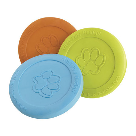 Zisc Frisbee West Paw Hundespielzeug
