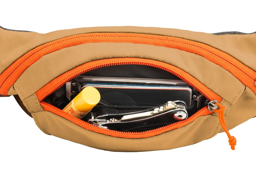 Home Trail™ Hip Pack Hüfttasche, Bauchtasche Brown Bear 