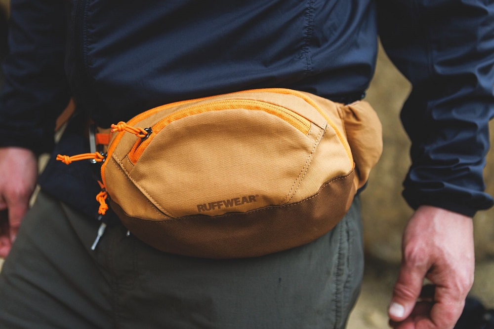 Home Trail™ Hip Pack Hüfttasche, Bauchtasche Brown Bear 