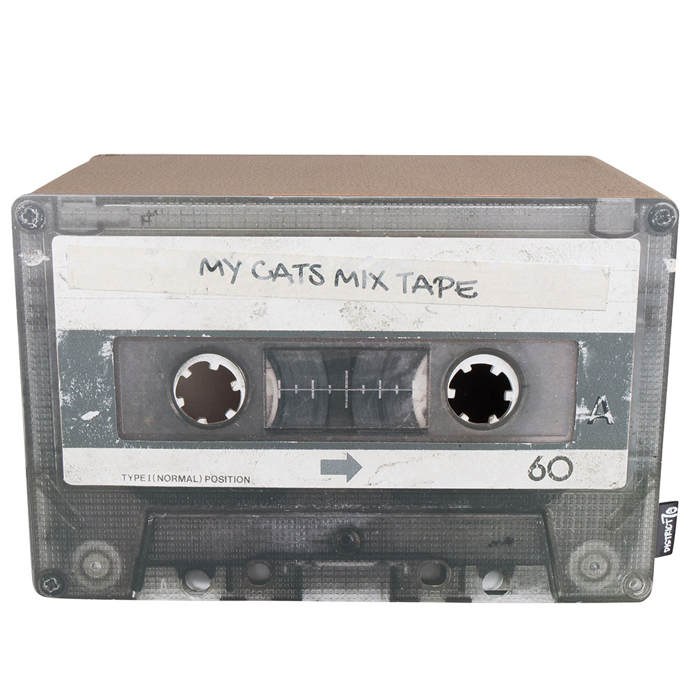 District 70 MIXTAPE Schwarz