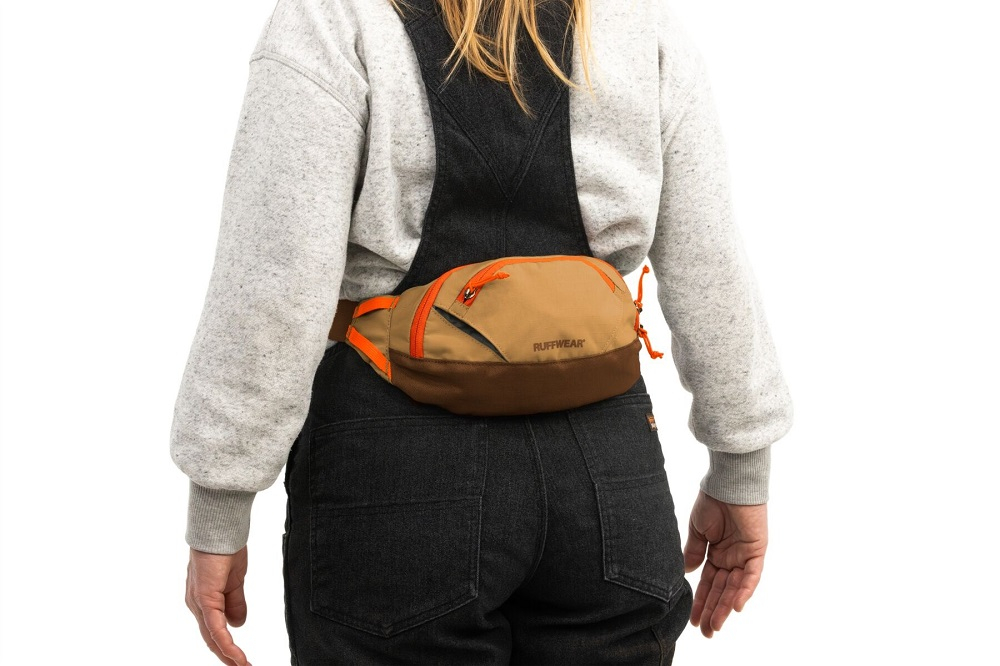 Home Trail™ Hip Pack Hüfttasche, Bauchtasche Brown Bear 