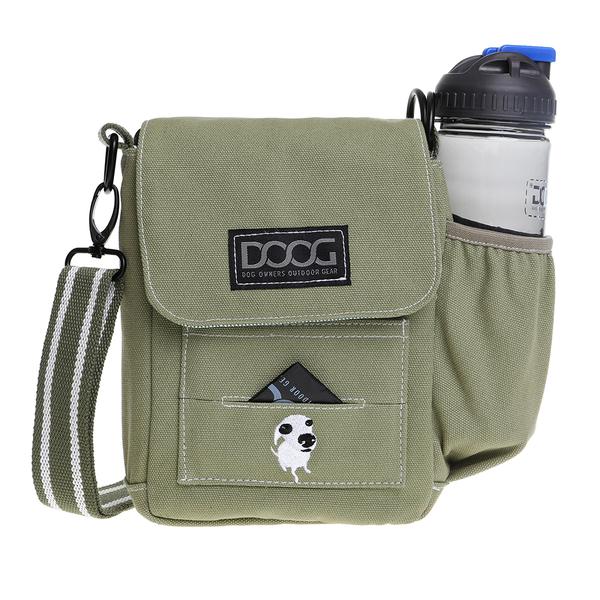 Doog Umhängetasche 'Walkie Bag' grün