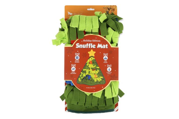 Schnüffelmatte Weihnachtsbaum, Weihnachten
