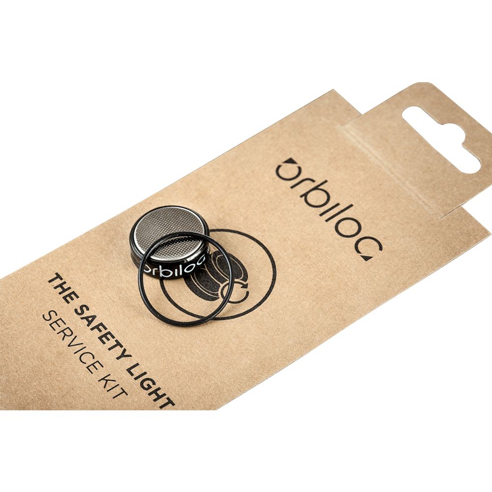 Orbiloc Service Kit Ersatzbatterien