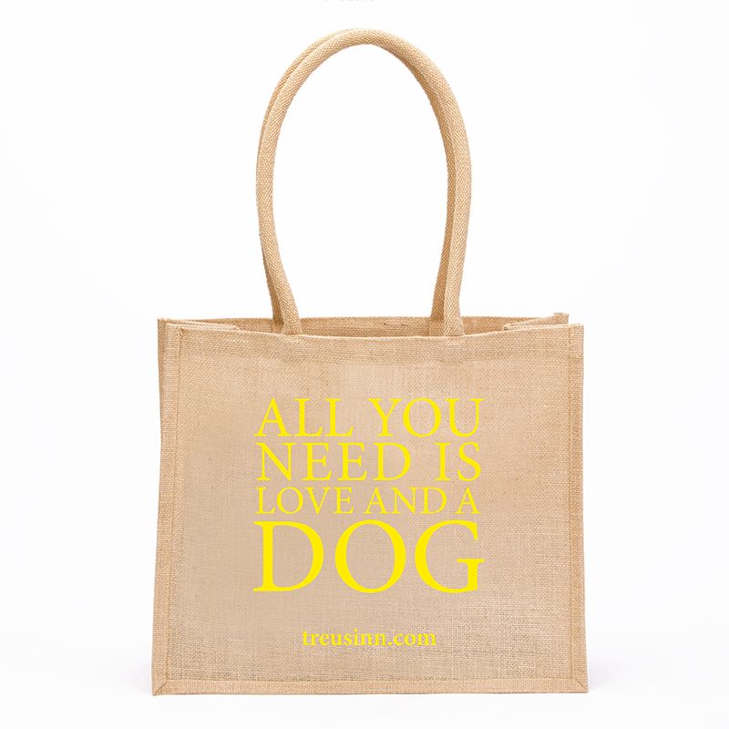Eco Shopper aus Jute