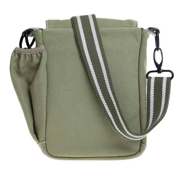 Doog Umhängetasche 'Walkie Bag' grün