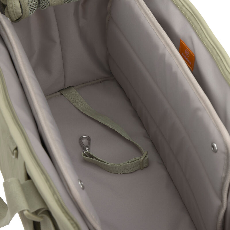 Hundetasche Crinkled - Weda, Pale Olive