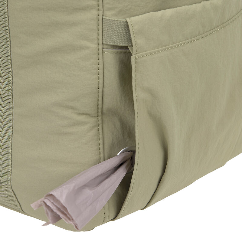 Hundetasche Crinkled - Weda, Pale Olive