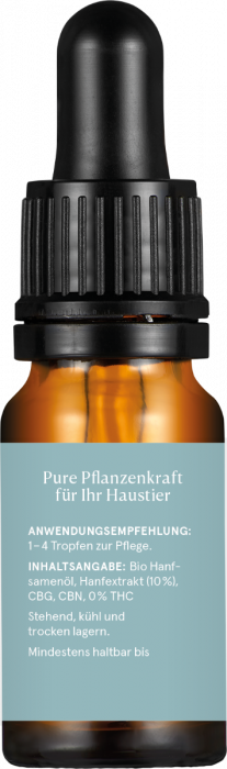 VET CBD 10 Extrakt Premium