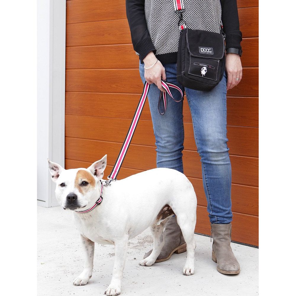 Doog Umhängetasche 'Walkie Bag' schwarz