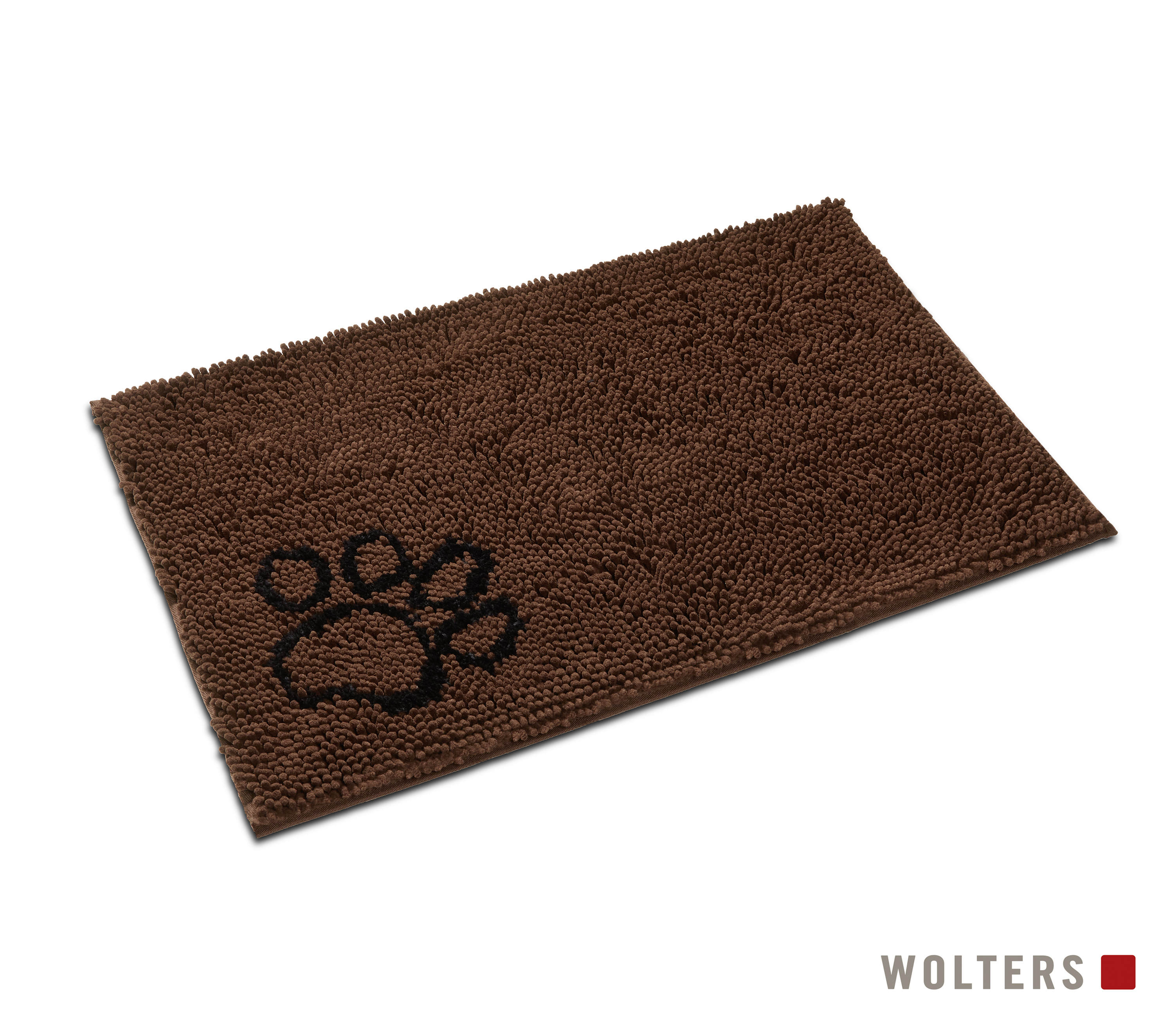 Cleankeeper Doormat Small, Dirty Dog Doormat braun