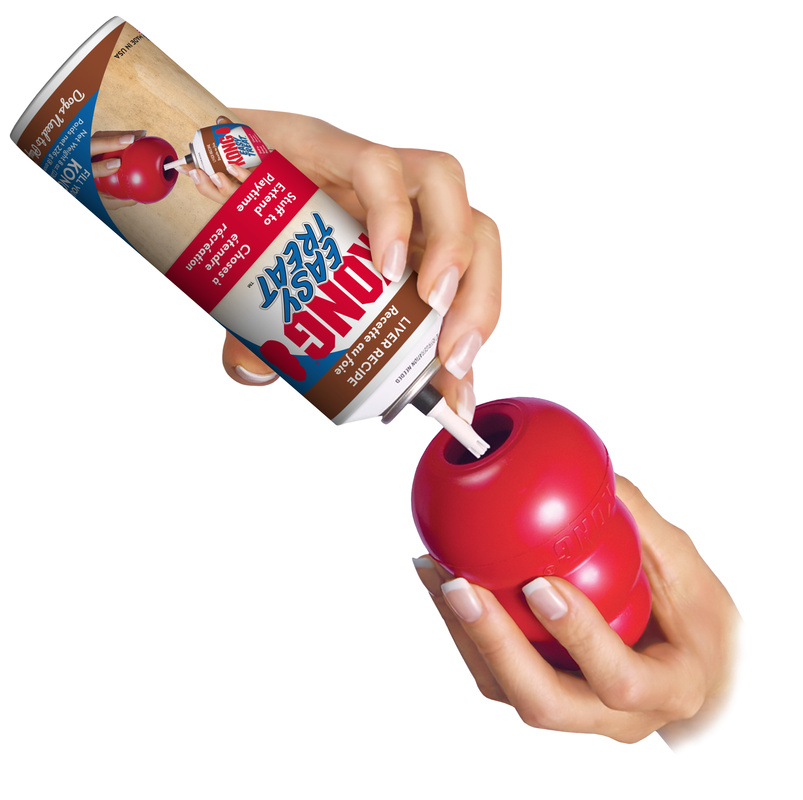 KONG Easy Treat Leber