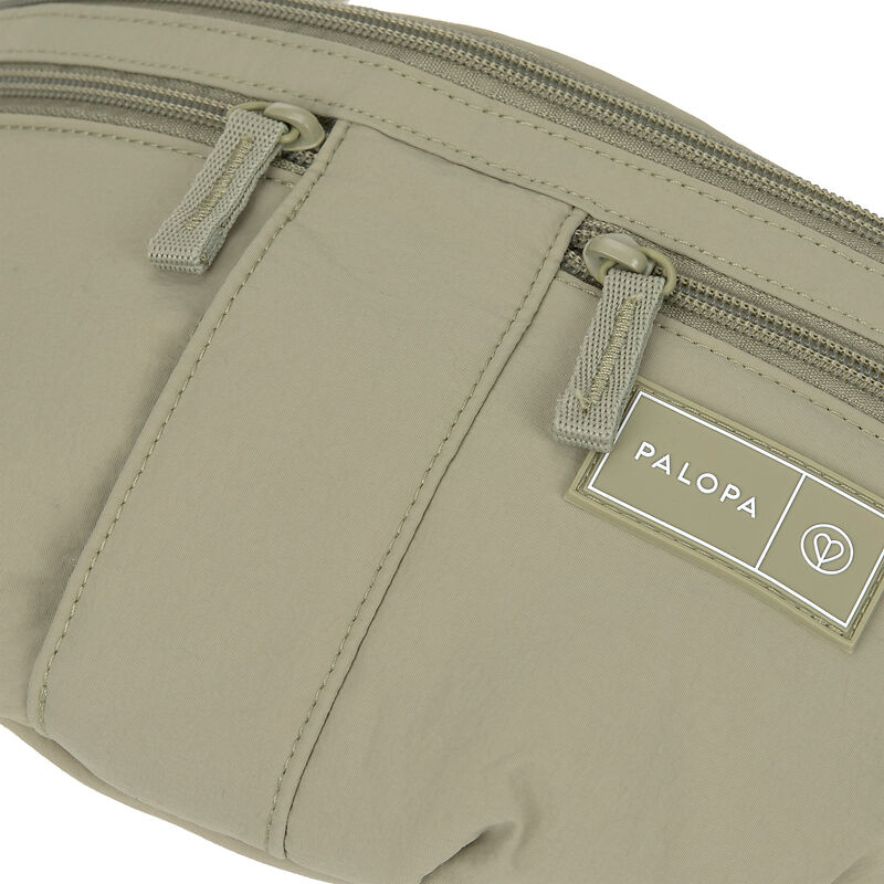 Leckerlibeutel Crinkled - Emma, Pale Olive